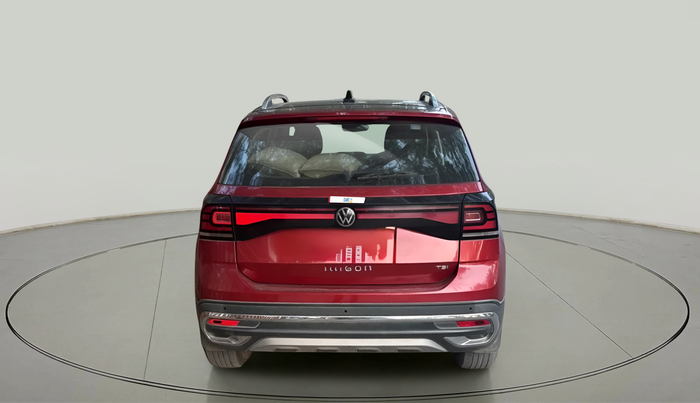 2022 Volkswagen TAIGUN TOPLINE 1.0 TSI MT, Petrol, Manual, 30,119 km, exterior