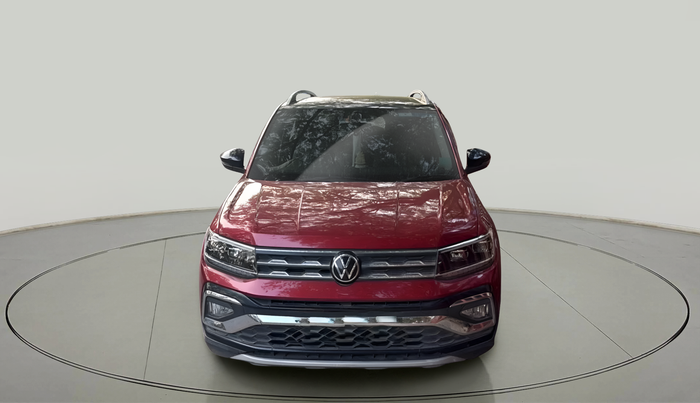 2022 Volkswagen TAIGUN TOPLINE 1.0 TSI MT, Petrol, Manual, 30,119 km, exterior