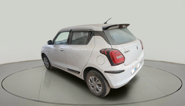 2020 Maruti Swift VXI, Petrol, Manual, 1,48,112 km, exterior