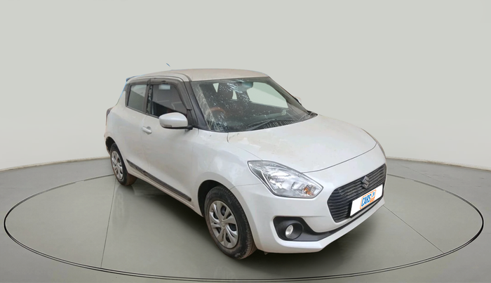 2020 Maruti Swift VXI, Petrol, Manual, 1,48,112 km, exterior