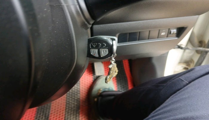 2020 Maruti Swift VXI, Petrol, Manual, 1,48,112 km, interior