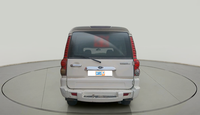 2011 Mahindra Scorpio SLE, Diesel, Manual, 1,31,633 km, exterior