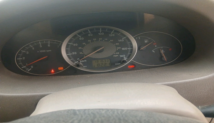 2011 Mahindra Scorpio SLE, Diesel, Manual, 1,31,633 km, interior