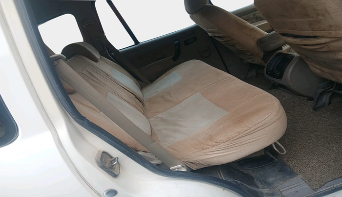 2011 Mahindra Scorpio SLE, Diesel, Manual, 1,31,633 km, interior