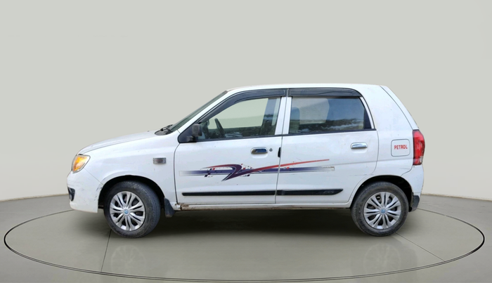 2014 Maruti Alto K10 VXI, Petrol, Manual, 65,931 km, exterior