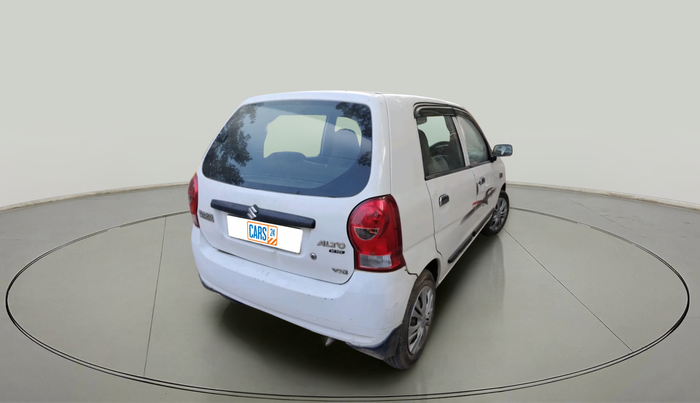 2014 Maruti Alto K10 VXI, Petrol, Manual, 65,931 km, exterior