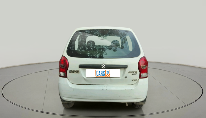 2014 Maruti Alto K10 VXI, Petrol, Manual, 65,931 km, exterior