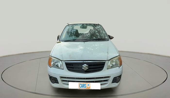 2014 Maruti Alto K10 VXI, Petrol, Manual, 65,931 km, exterior