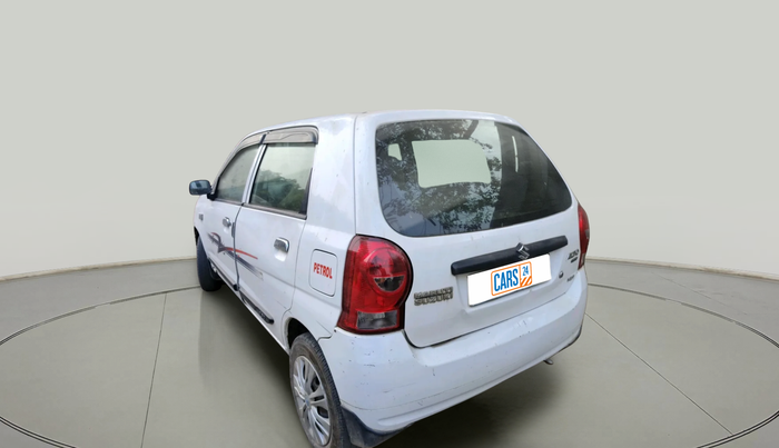 2014 Maruti Alto K10 VXI, Petrol, Manual, 65,931 km, exterior
