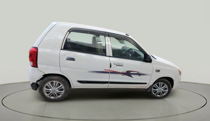 2014 Maruti Alto K10 VXI, Petrol, Manual, 65,931 km, exterior