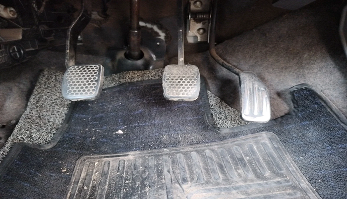 2014 Maruti Alto K10 VXI, Petrol, Manual, 65,931 km, interior