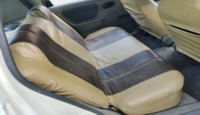 2014 Maruti Alto K10 VXI, Petrol, Manual, 65,931 km, interior