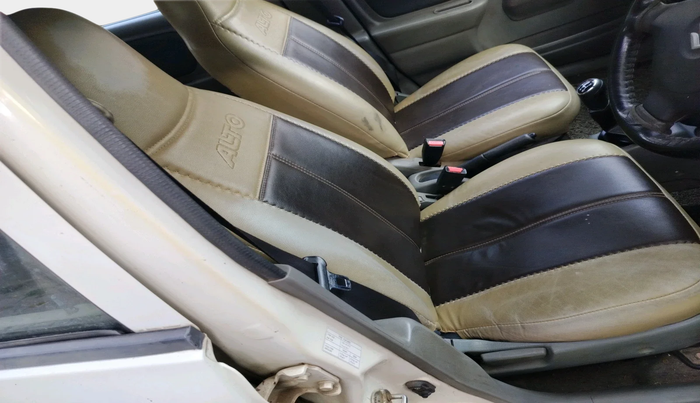 2014 Maruti Alto K10 VXI, Petrol, Manual, 65,931 km, interior