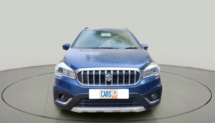 2021 Maruti S Cross ZETA 1.5, Petrol, Manual, 1,25,151 km, exterior