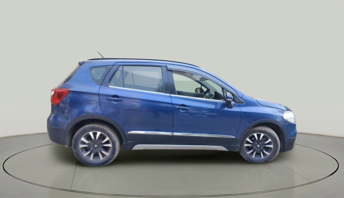 2021 Maruti S Cross ZETA 1.5, Petrol, Manual, 1,25,151 km, exterior