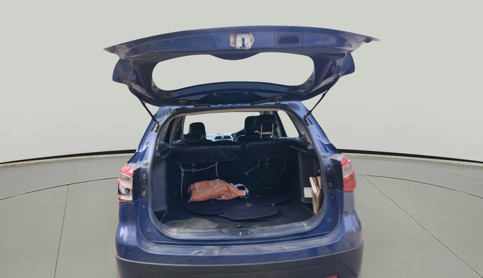 2021 Maruti S Cross ZETA 1.5, Petrol, Manual, 1,25,151 km, exterior