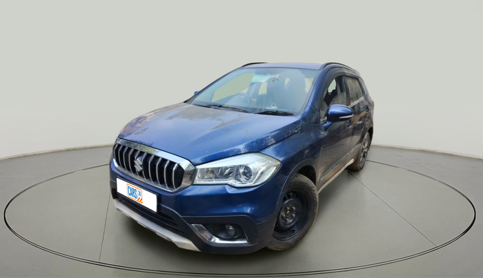2021 Maruti S Cross ZETA 1.5, Petrol, Manual, 1,25,151 km, exterior