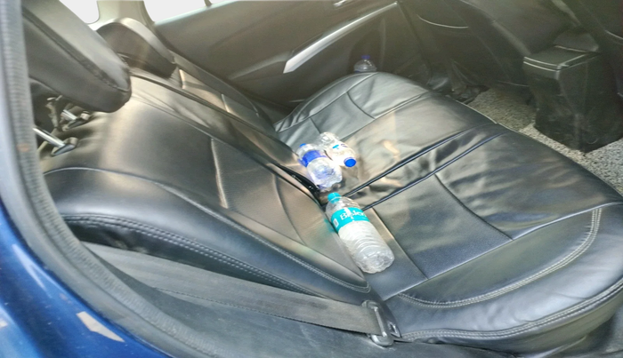 2021 Maruti S Cross ZETA 1.5, Petrol, Manual, 1,25,151 km, interior