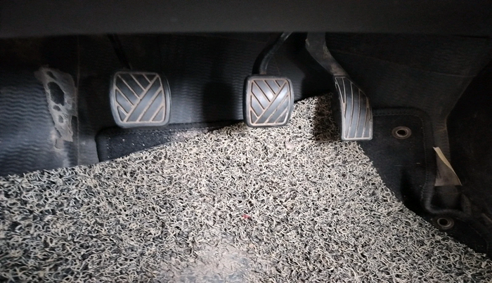 2021 Maruti S Cross ZETA 1.5, Petrol, Manual, 1,25,151 km, interior