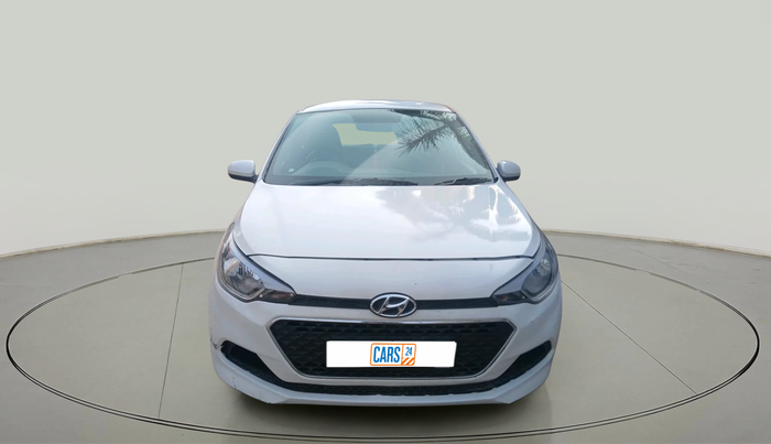 2015 Hyundai Elite i20 MAGNA 1.4 CRDI, Diesel, Manual, 89,948 km, exterior
