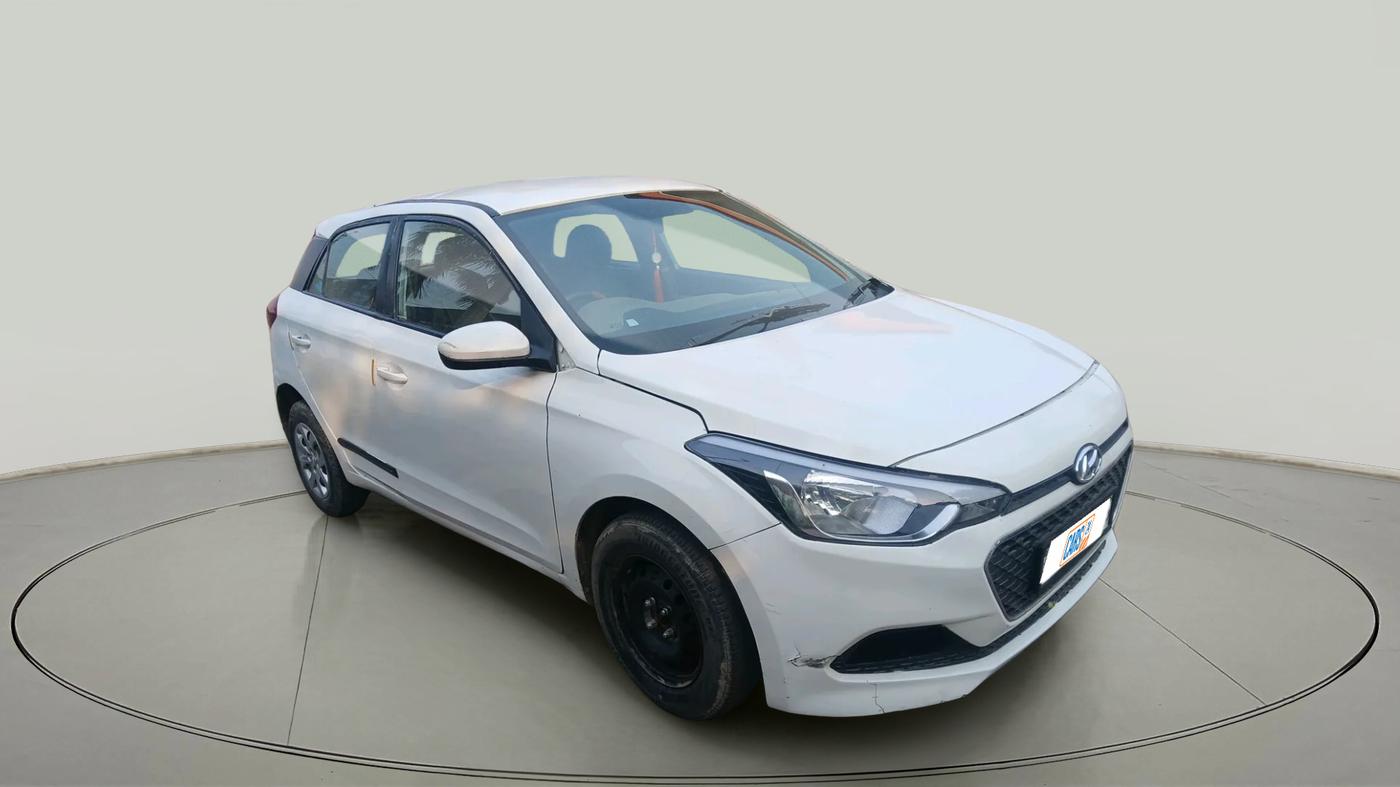 2015 Hyundai Elite i20 MAGNA 1.4 CRDI, Diesel, Manual, 89,949 km, exterior