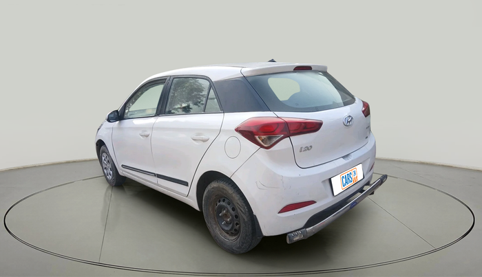 2015 Hyundai Elite i20 MAGNA 1.4 CRDI, Diesel, Manual, 89,948 km, exterior