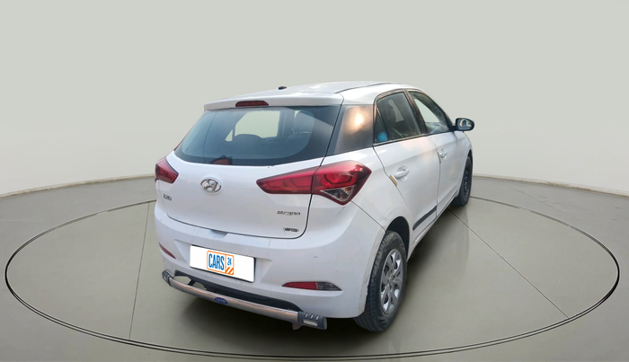 2015 Hyundai Elite i20 MAGNA 1.4 CRDI, Diesel, Manual, 89,948 km, exterior