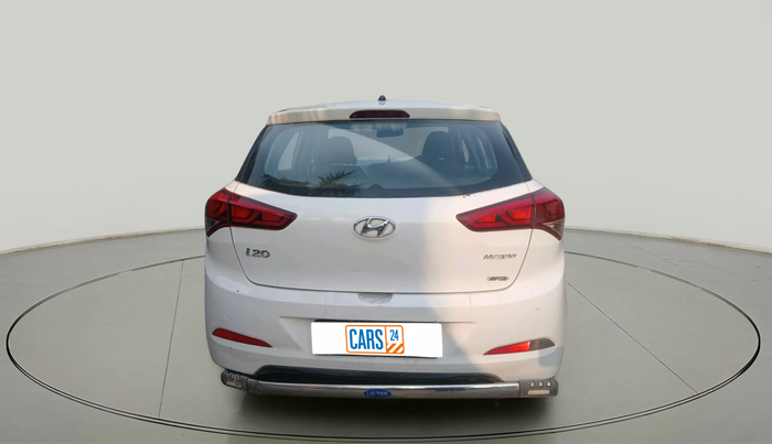 2015 Hyundai Elite i20 MAGNA 1.4 CRDI, Diesel, Manual, 89,948 km, exterior