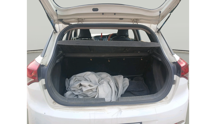 2015 Hyundai Elite i20 MAGNA 1.4 CRDI, Diesel, Manual, 89,948 km, exterior