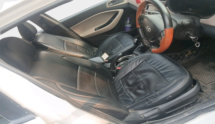 2015 Hyundai Elite i20 MAGNA 1.4 CRDI, Diesel, Manual, 89,948 km, interior