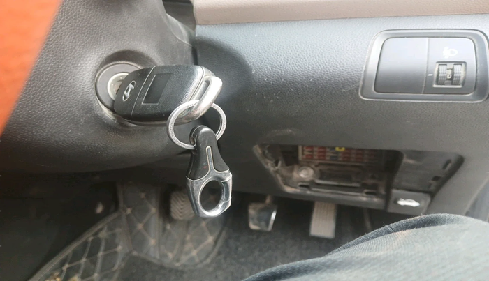 2015 Hyundai Elite i20 MAGNA 1.4 CRDI, Diesel, Manual, 89,948 km, interior