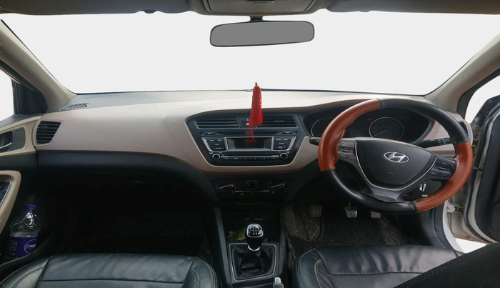 2015 Hyundai Elite i20 MAGNA 1.4 CRDI, Diesel, Manual, 89,948 km, interior