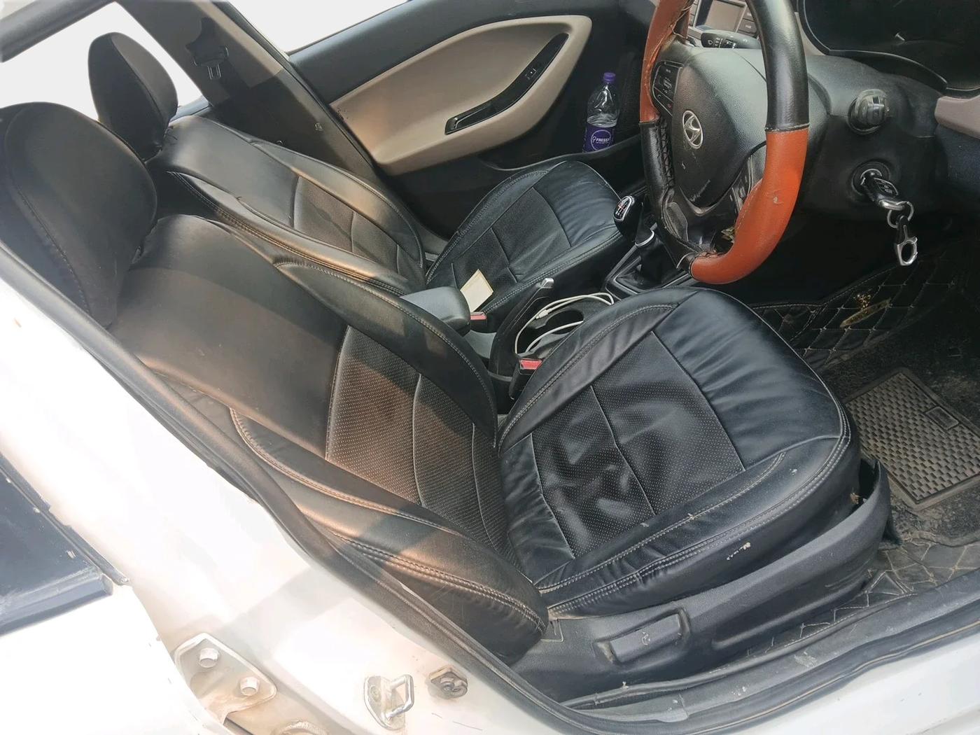 2015 Hyundai Elite i20 MAGNA 1.4 CRDI, Diesel, Manual, 89,949 km, interior