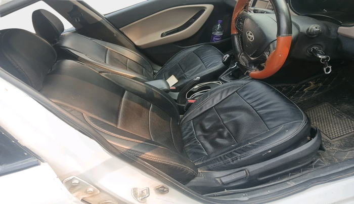 2015 Hyundai Elite i20 MAGNA 1.4 CRDI, Diesel, Manual, 89,948 km, interior