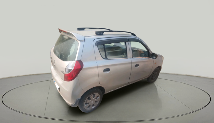 2018 Maruti Alto K10 VXI AMT, Petrol, Automatic, 52,034 km, exterior