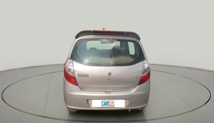 2018 Maruti Alto K10 VXI AMT, Petrol, Automatic, 52,034 km, exterior