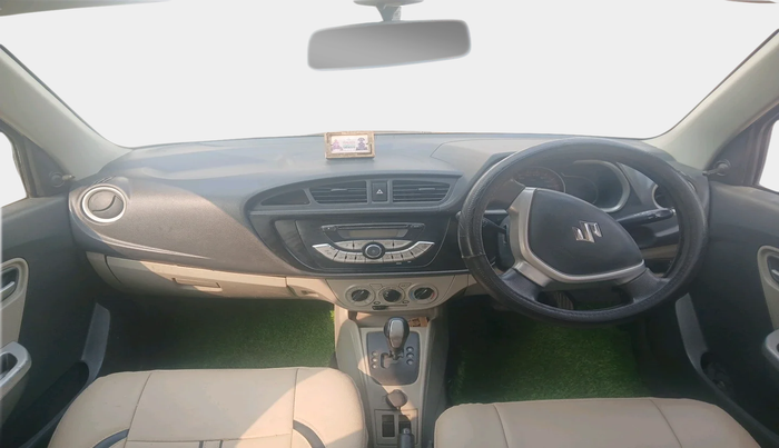 2018 Maruti Alto K10 VXI AMT, Petrol, Automatic, 52,034 km, interior