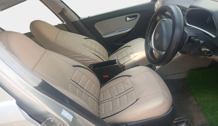 2018 Maruti Alto K10 VXI AMT, Petrol, Automatic, 52,034 km, interior