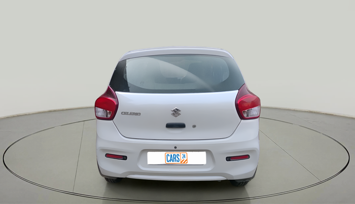 2022 Maruti Celerio LXI, Petrol, Manual, 2,889 km, exterior