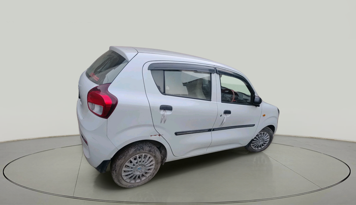 2022 Maruti Celerio LXI, Petrol, Manual, 2,889 km, exterior