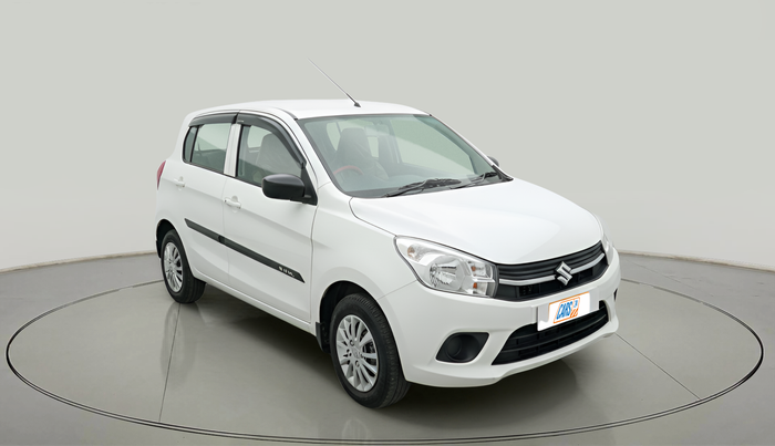 2022 Maruti Celerio LXI, Petrol, Manual, 2,889 km, exterior