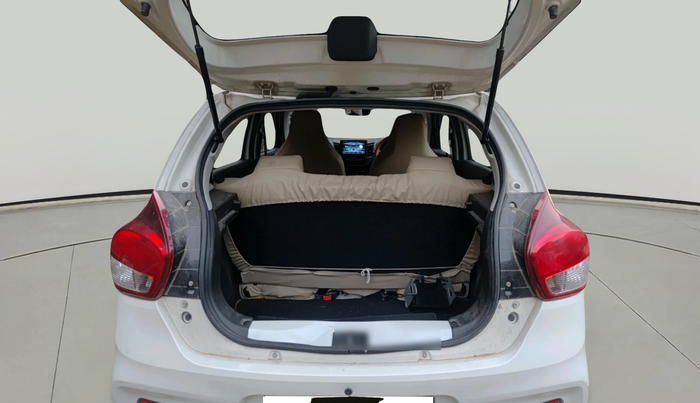 2022 Maruti Celerio LXI, Petrol, Manual, 2,889 km, exterior