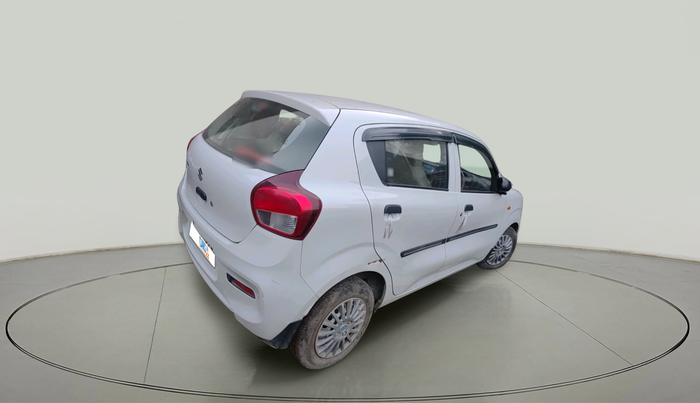 2022 Maruti Celerio LXI, Petrol, Manual, 2,889 km, exterior