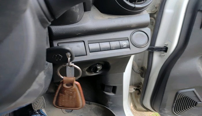 2022 Maruti Celerio LXI, Petrol, Manual, 2,889 km, interior