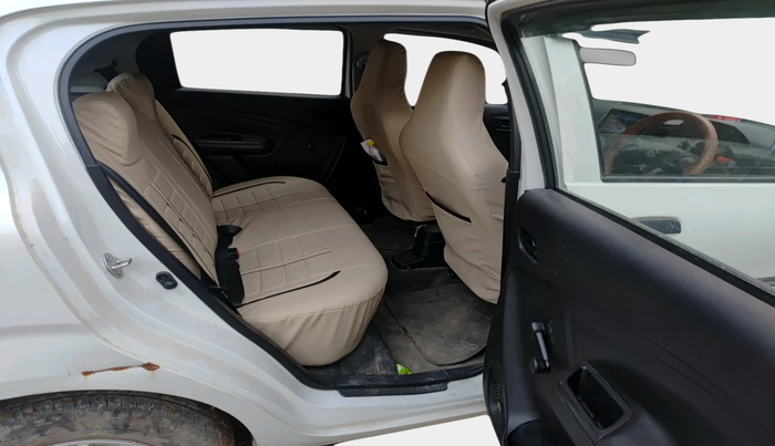 2022 Maruti Celerio LXI, Petrol, Manual, 2,889 km, interior