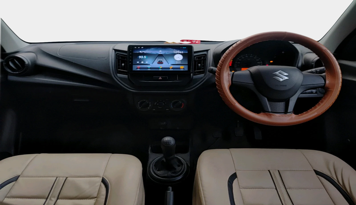 2022 Maruti Celerio LXI, Petrol, Manual, 2,889 km, interior