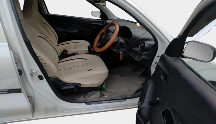 2022 Maruti Celerio LXI, Petrol, Manual, 2,889 km, interior