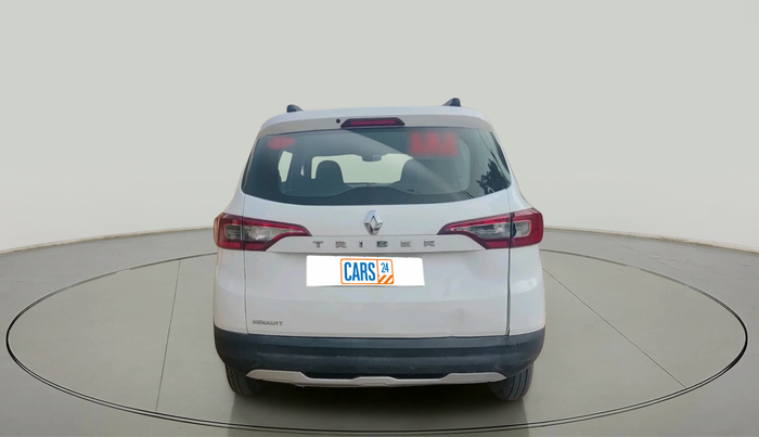 2023 Renault TRIBER RXT, Petrol, Manual, 1,77,192 km, exterior