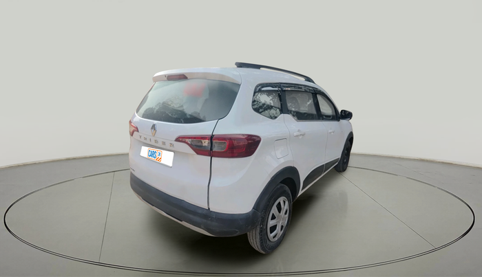 2023 Renault TRIBER RXT, Petrol, Manual, 1,77,192 km, exterior