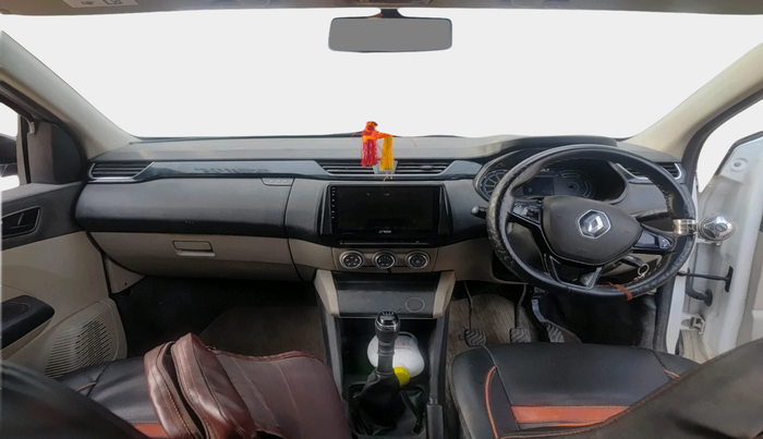 2023 Renault TRIBER RXT, Petrol, Manual, 1,77,192 km, interior